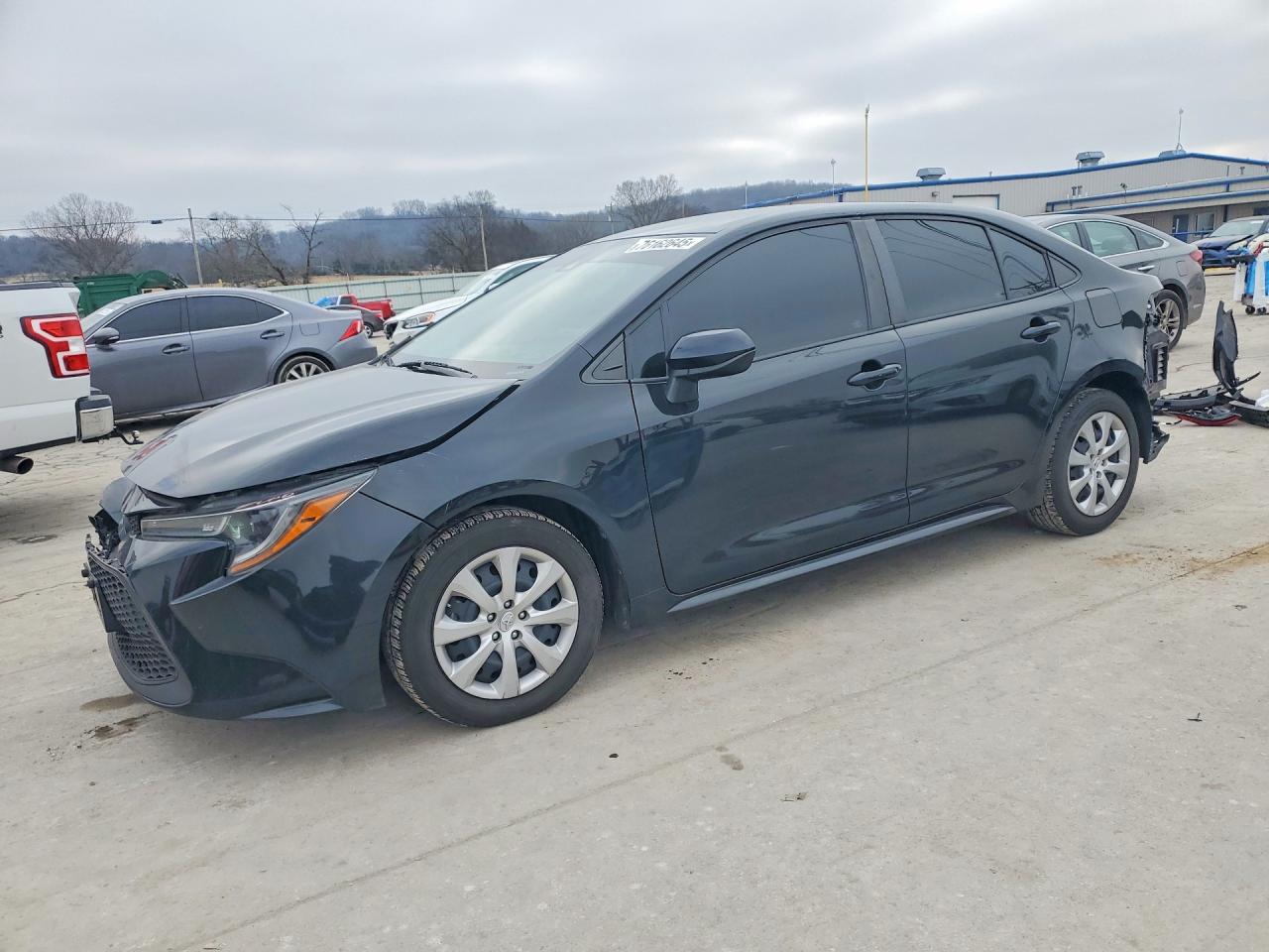 2021 TOYOTA COROLLA