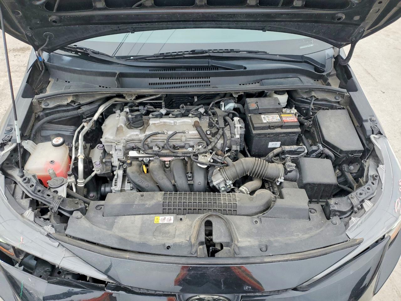 2021 TOYOTA COROLLA LE photo 31