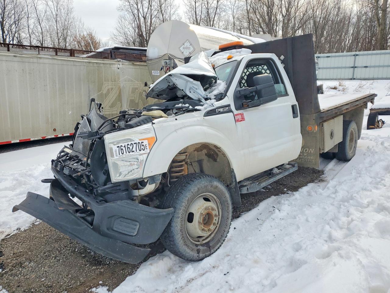 2016 FORD F350 SUPER