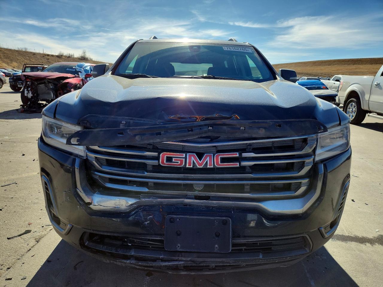 2023 GMC ACADIA AT4 photo 9