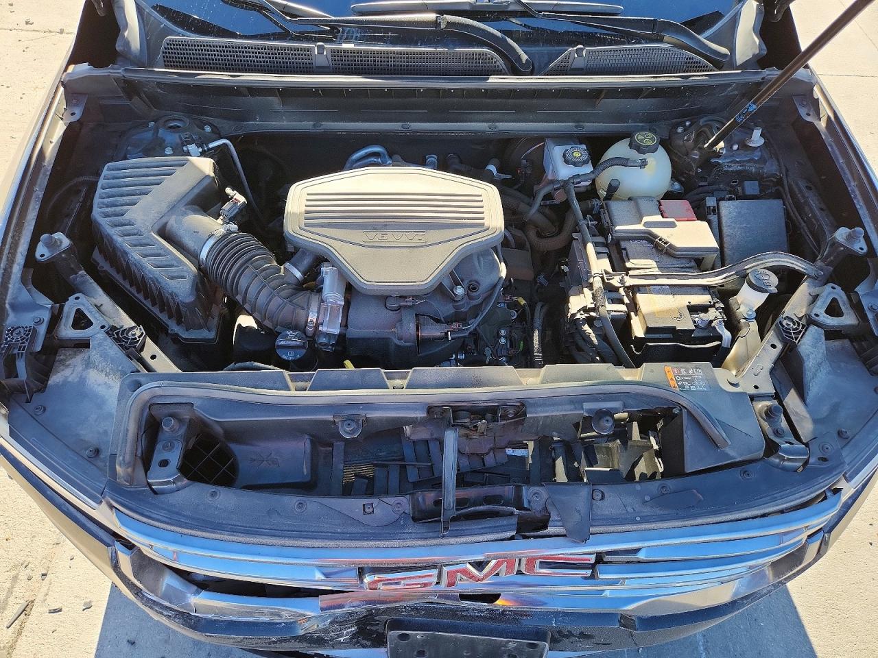 2023 GMC ACADIA AT4 photo 23