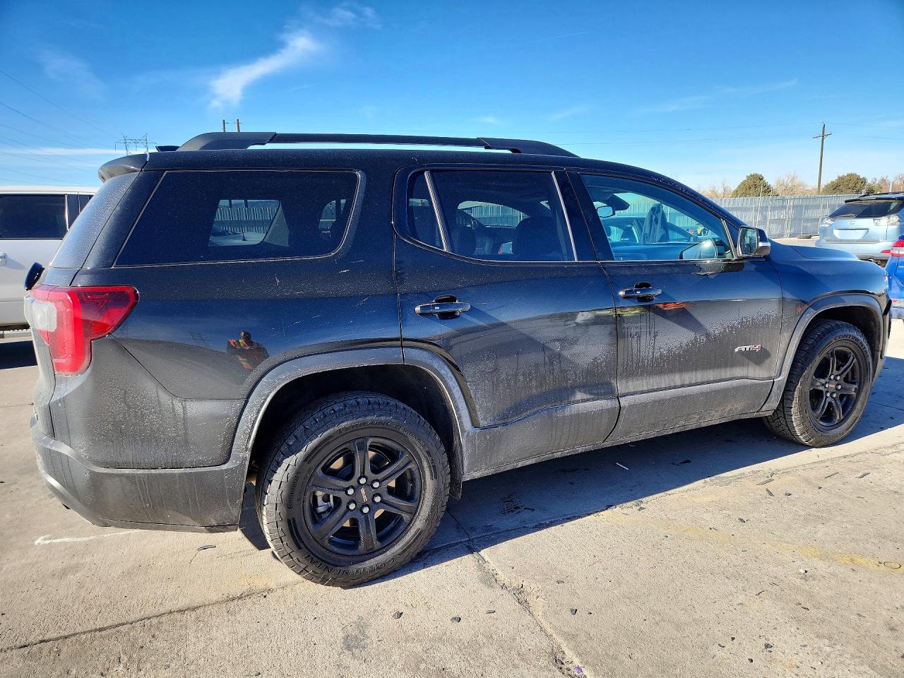 2023 GMC ACADIA AT4 photo 5