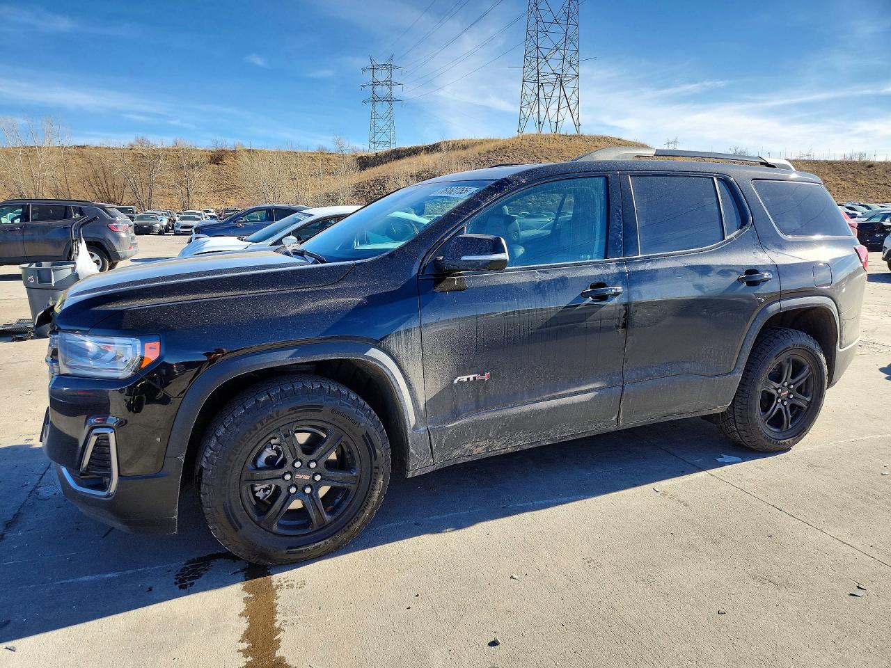 2023 GMC ACADIA