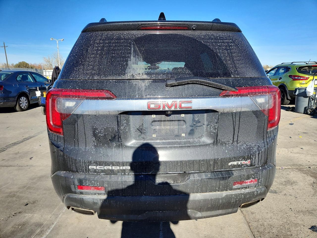 2023 GMC ACADIA AT4 photo 11