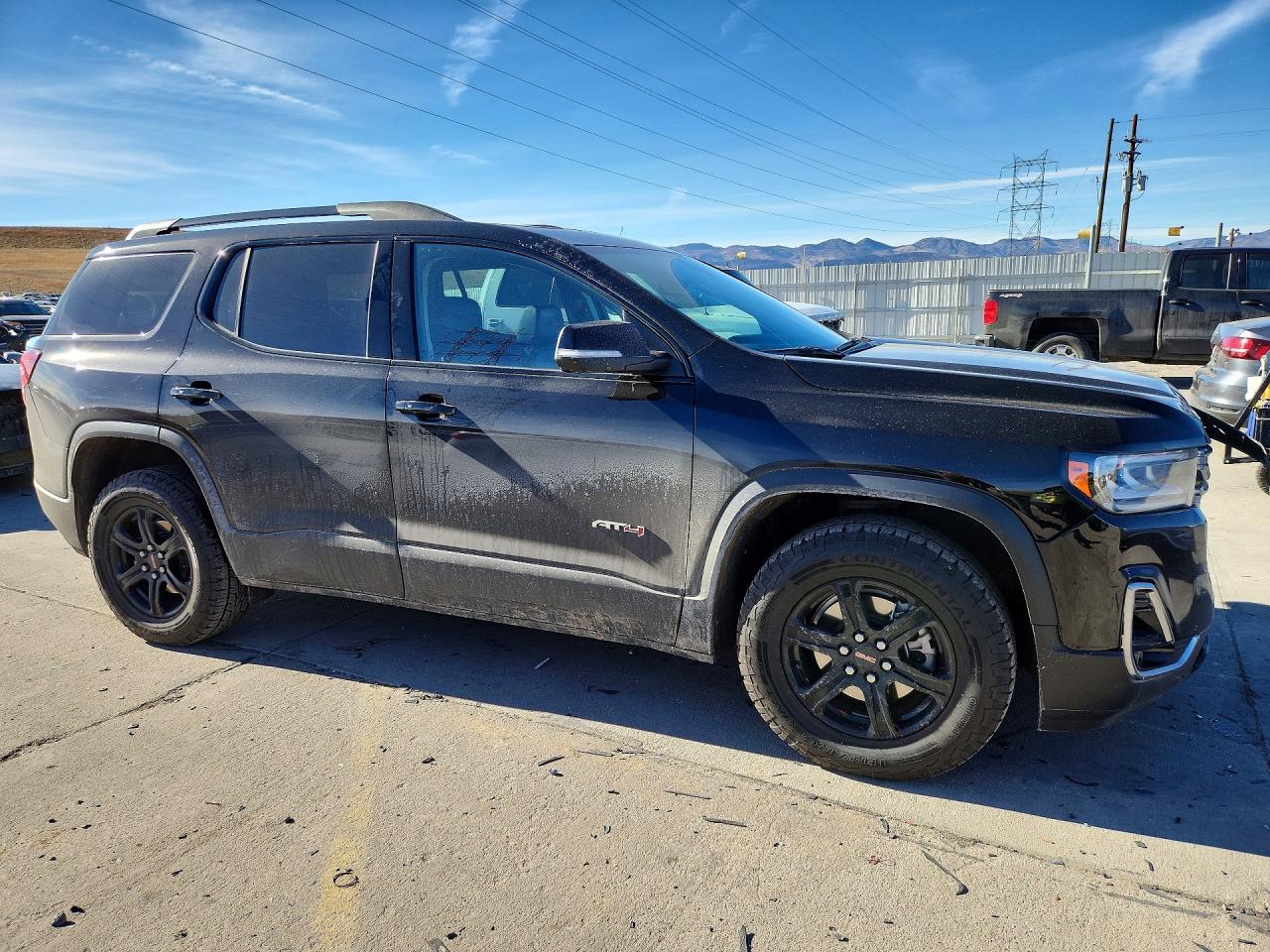 2023 GMC ACADIA AT4 photo 7