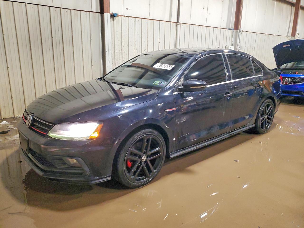 2017 VOLKSWAGEN JETTA