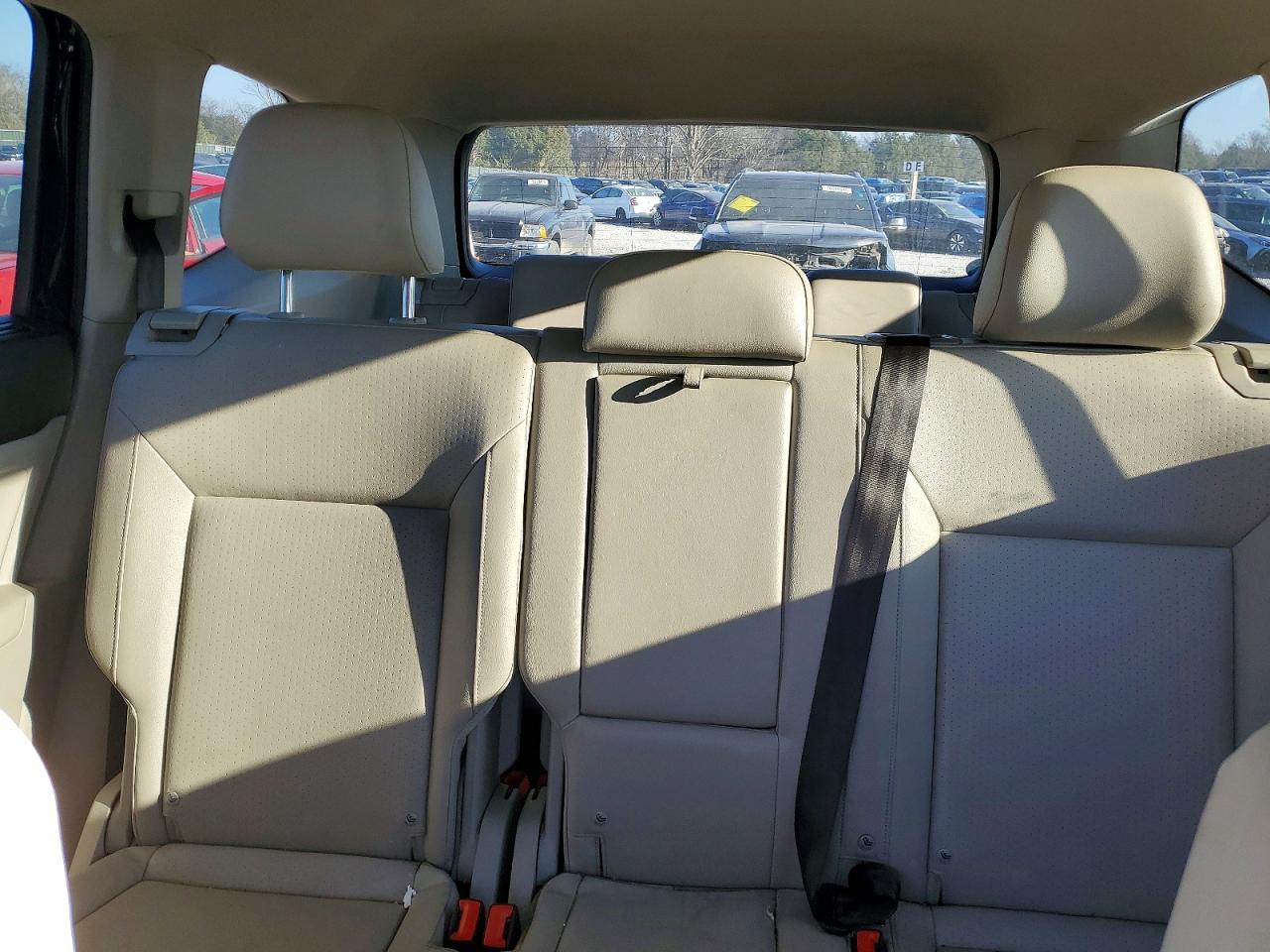 2018 VOLKSWAGEN ATLAS SE photo 10