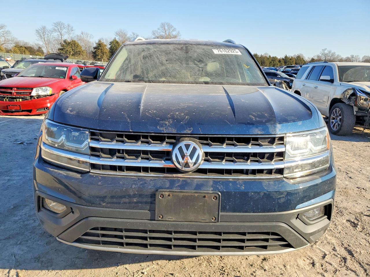 2018 VOLKSWAGEN ATLAS SE photo 5
