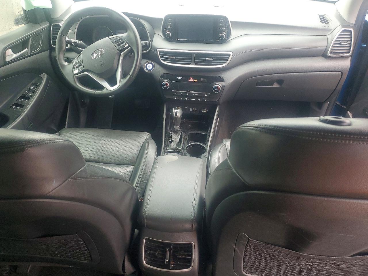 2019 HYUNDAI TUCSON LIMITED photo 8