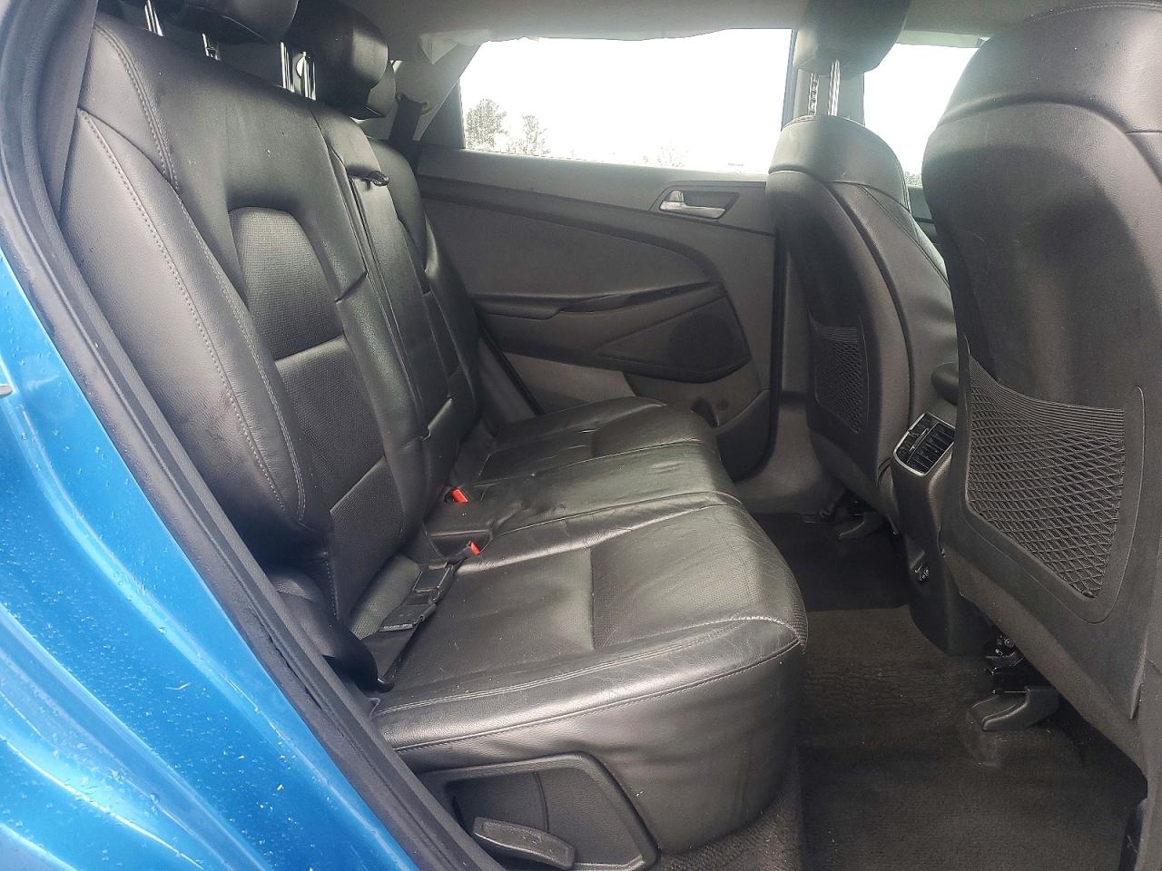 2019 HYUNDAI TUCSON LIMITED photo 11