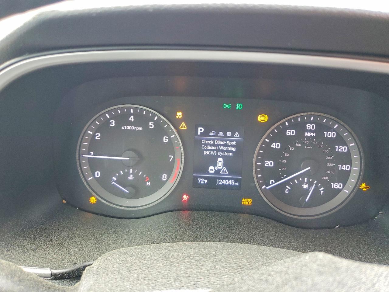 2019 HYUNDAI TUCSON LIMITED photo 9