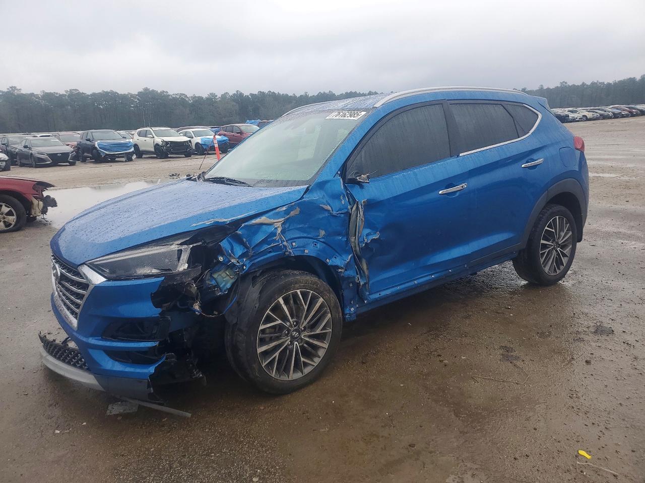 2019 HYUNDAI TUCSON