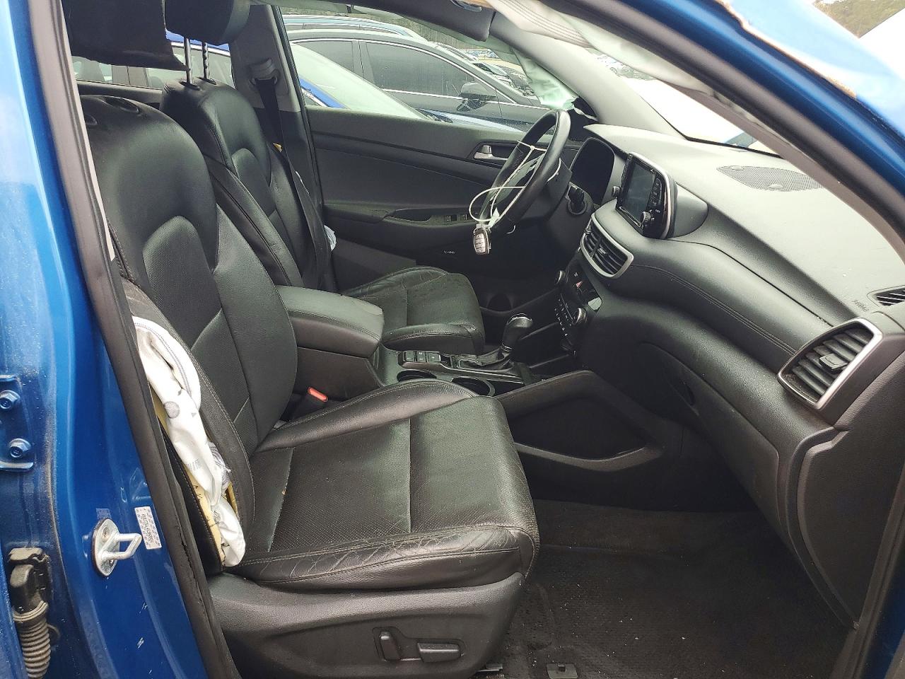 2019 HYUNDAI TUCSON LIMITED photo 7