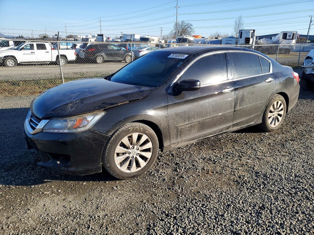 2014 HONDA ACCORD