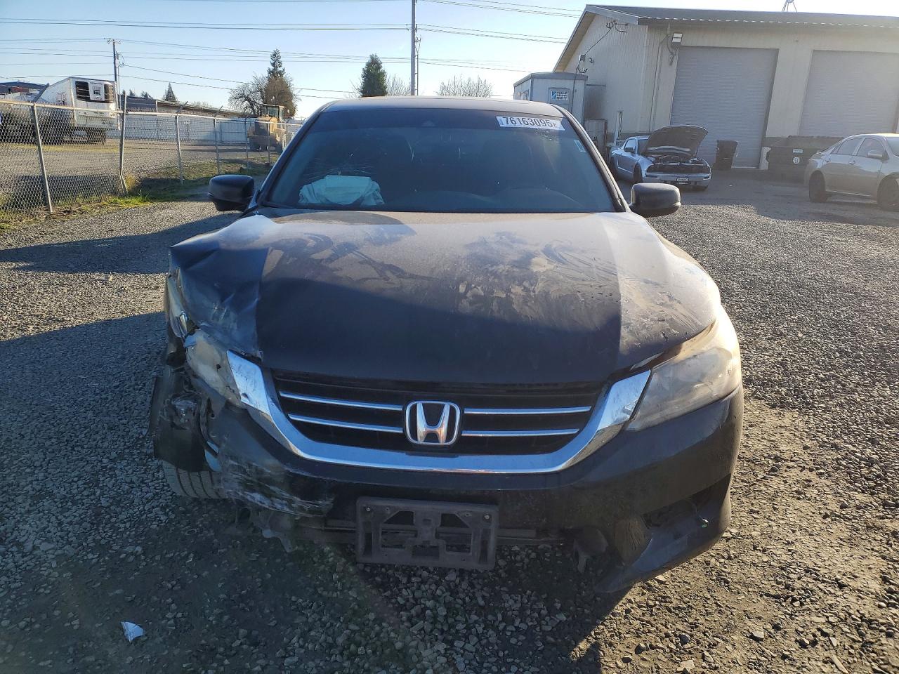 2014 HONDA ACCORD TOURING photo 9