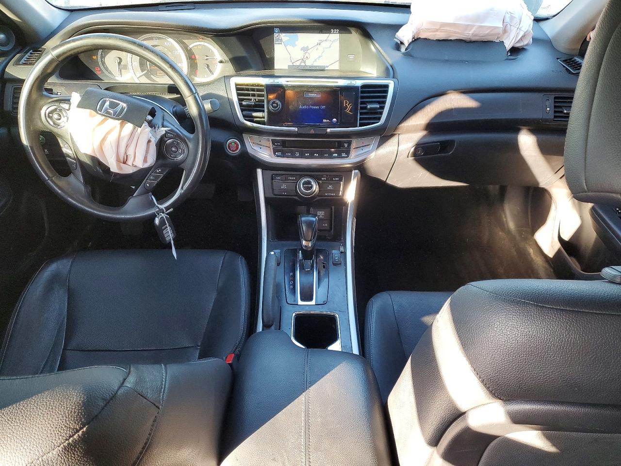 2014 HONDA ACCORD TOURING photo 15