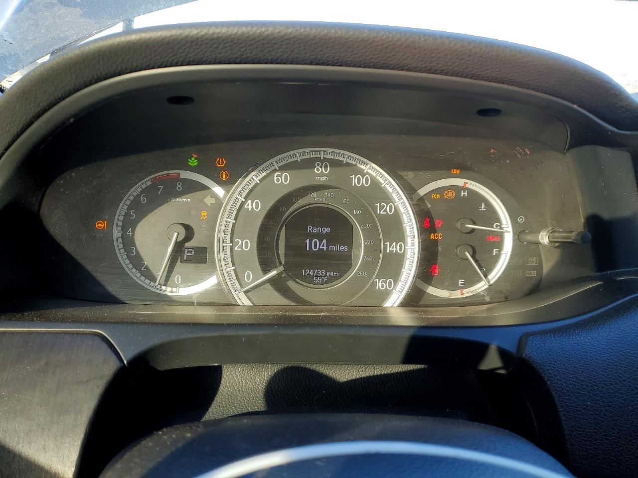 2014 HONDA ACCORD TOURING photo 17