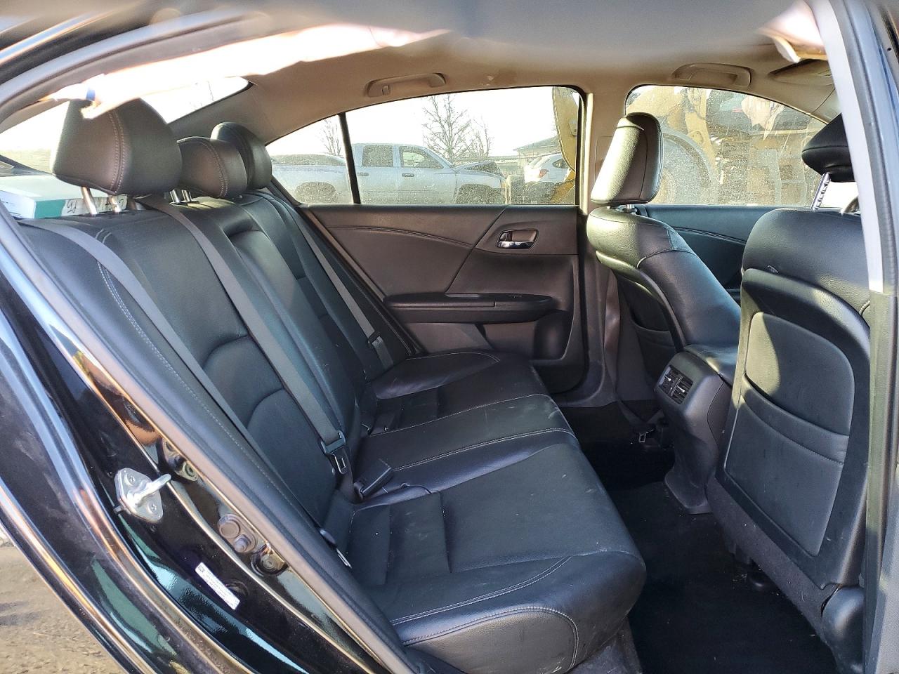2014 HONDA ACCORD TOURING photo 19