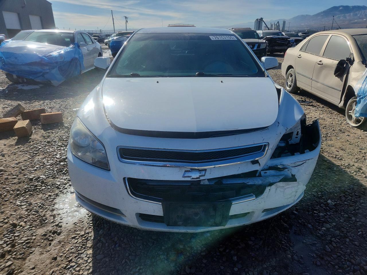 2011 CHEVROLET MALIBU 1LT photo 13