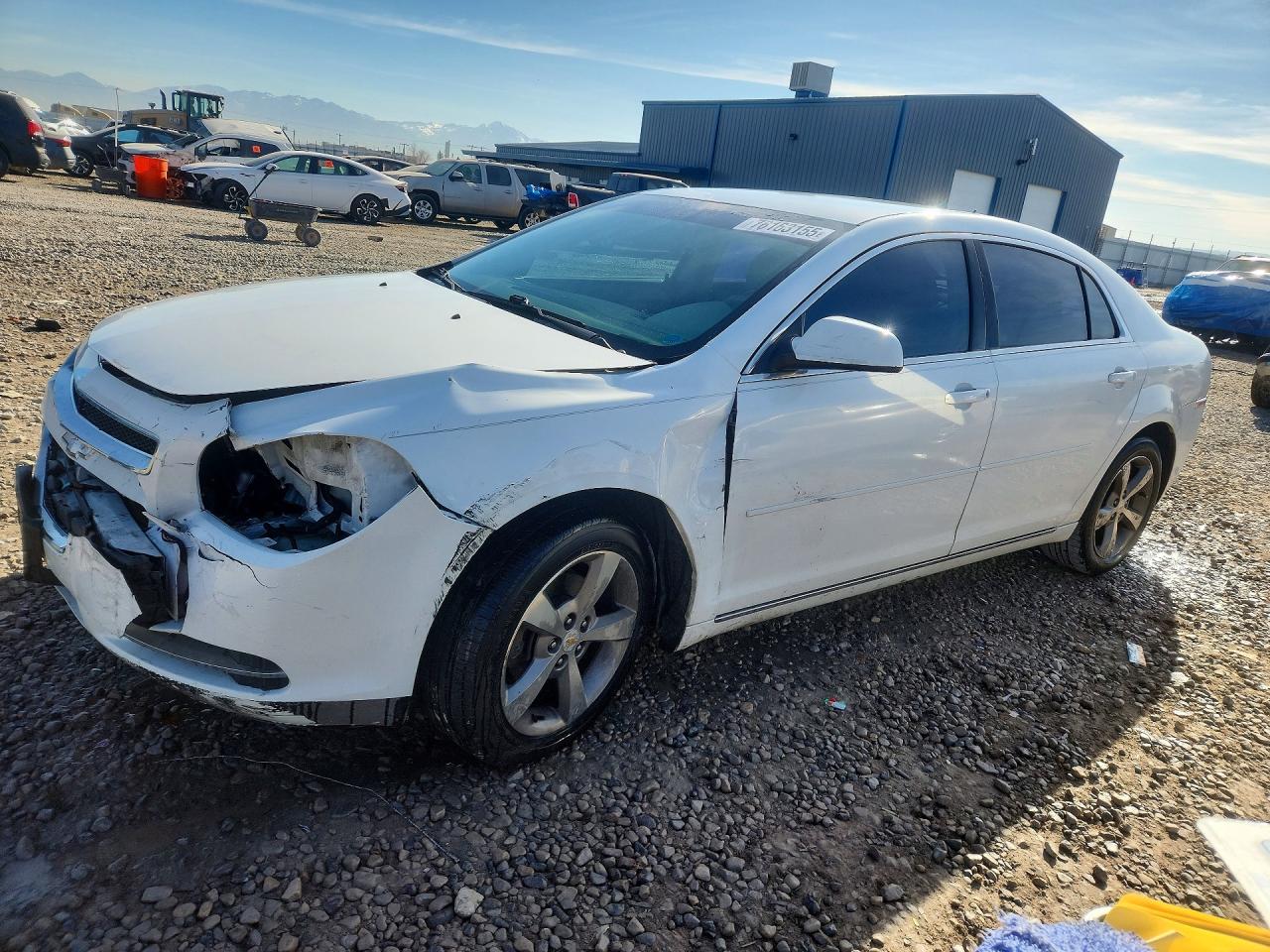 2011 CHEVROLET MALIBU