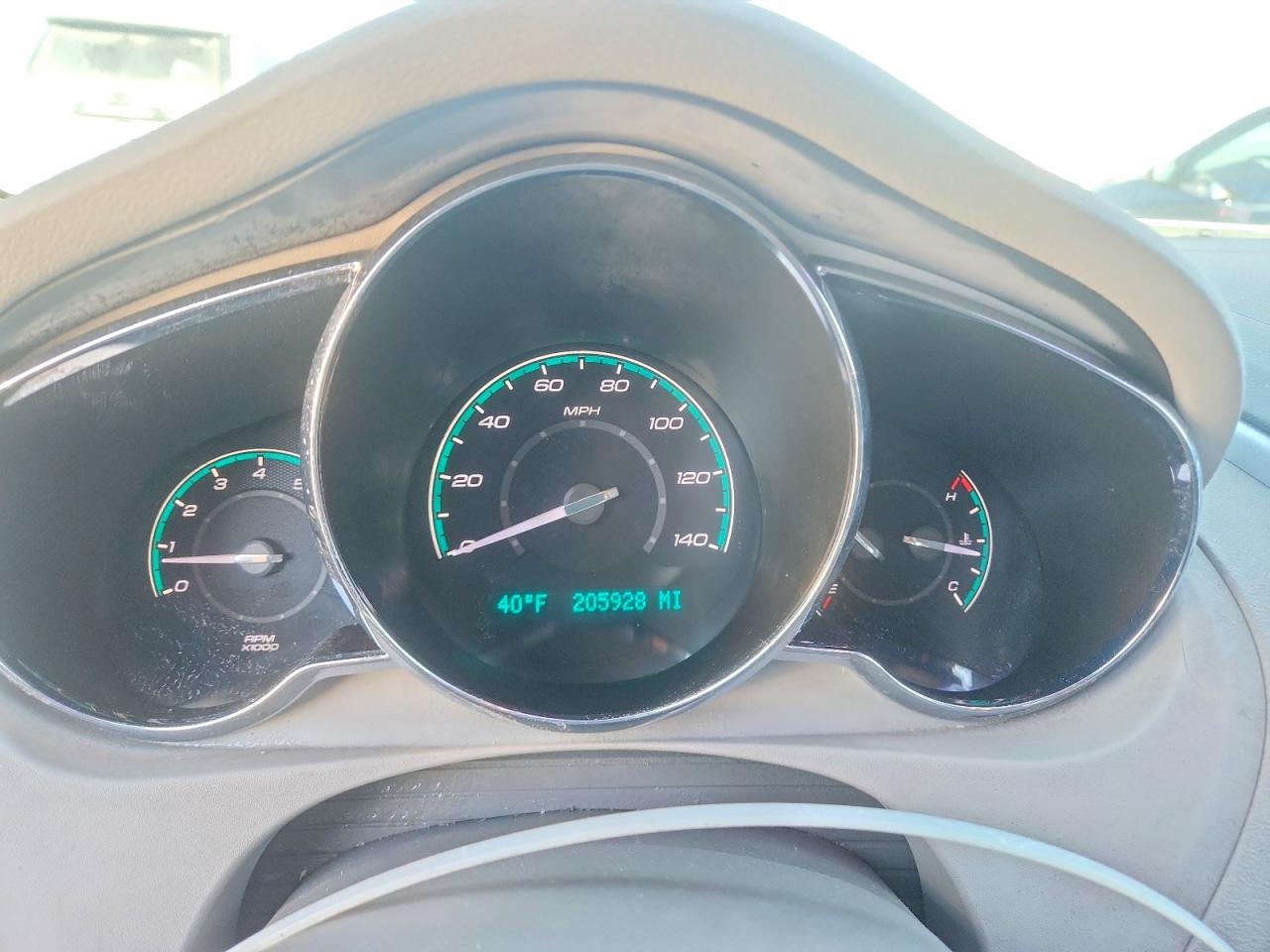 2011 CHEVROLET MALIBU 1LT photo 25