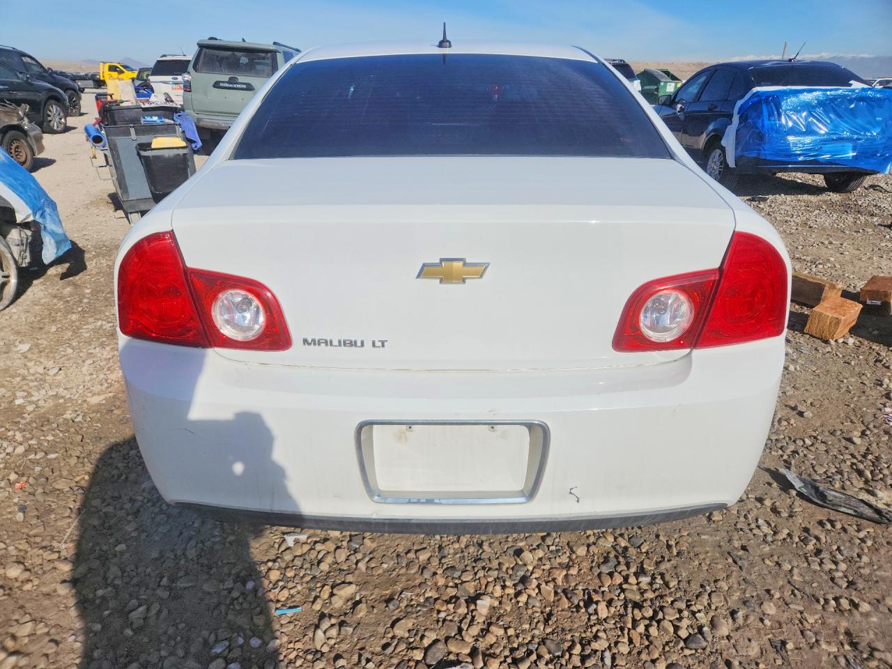 2011 CHEVROLET MALIBU 1LT photo 16
