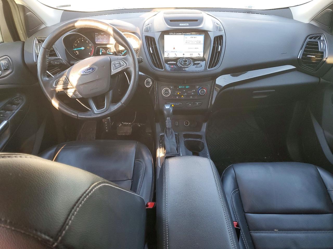 2017 FORD ESCAPE TITANIUM photo 15
