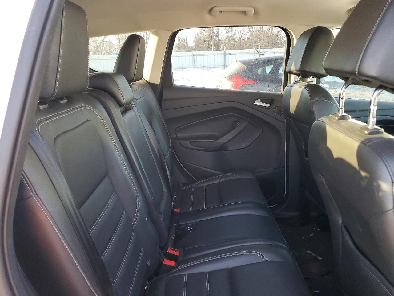 2017 FORD ESCAPE TITANIUM photo 21