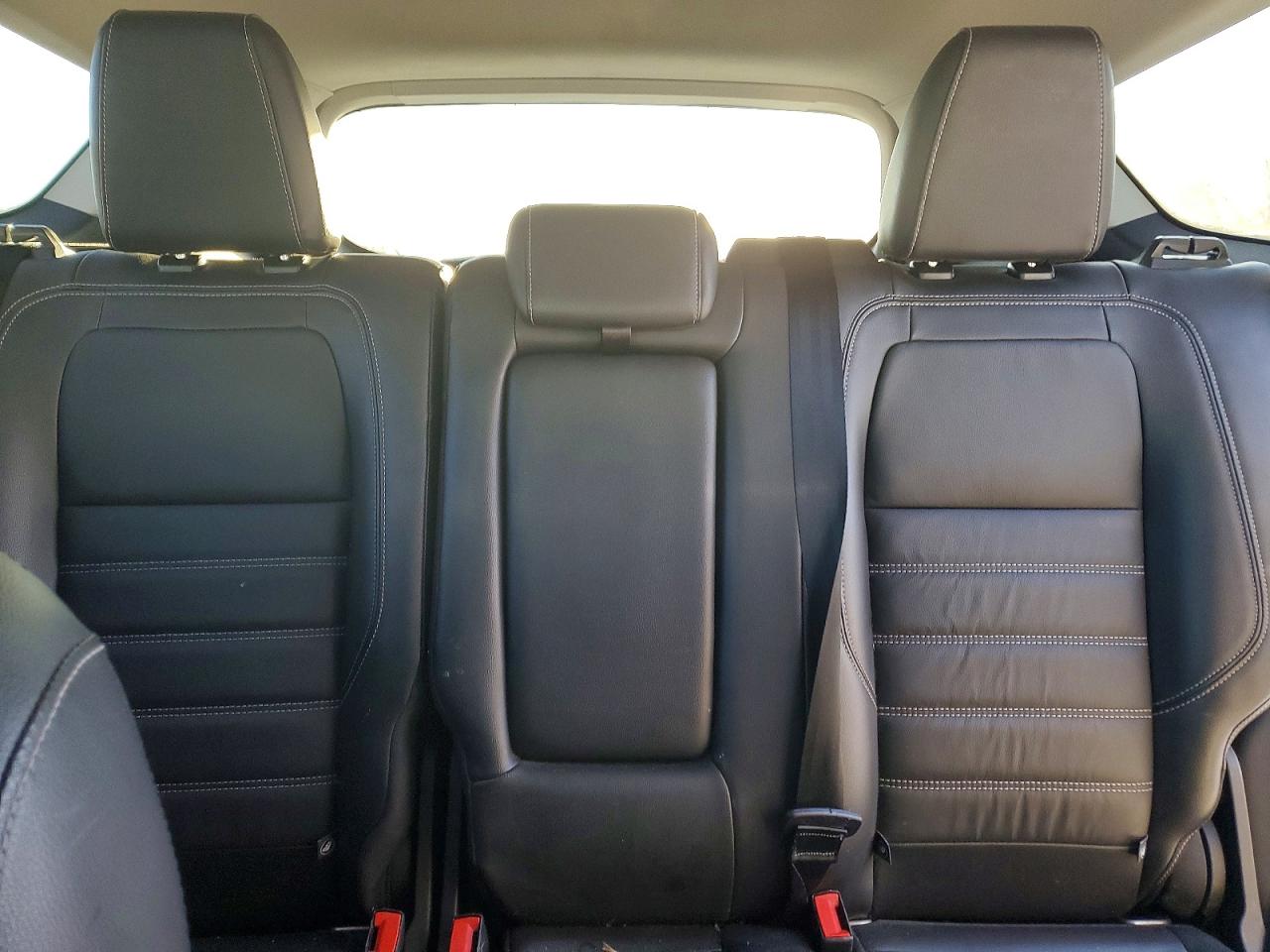 2017 FORD ESCAPE TITANIUM photo 19