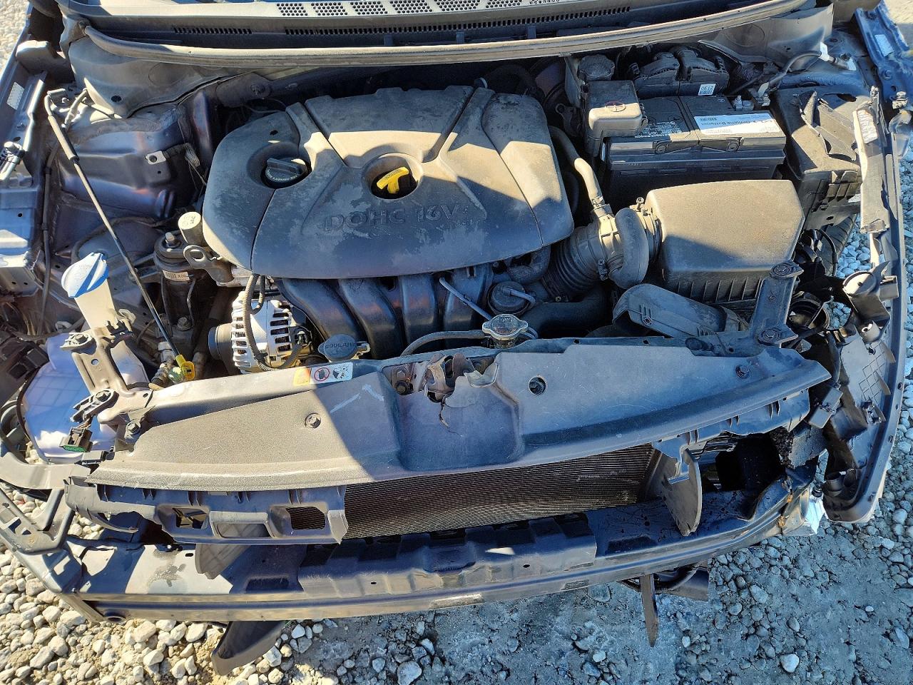2015 KIA FORTE LX photo 31