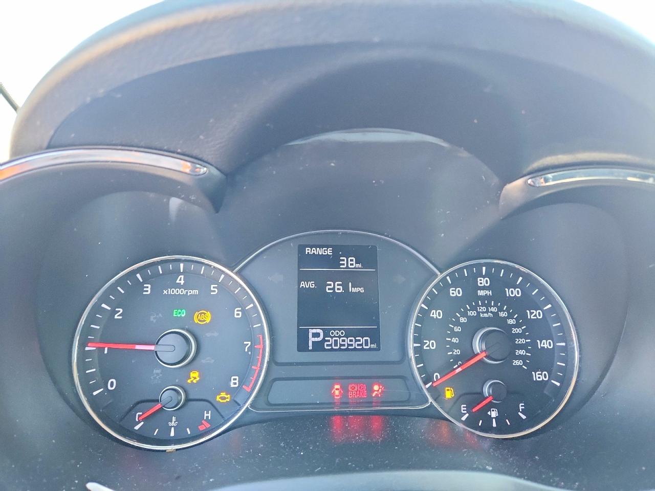 2015 KIA FORTE LX photo 25