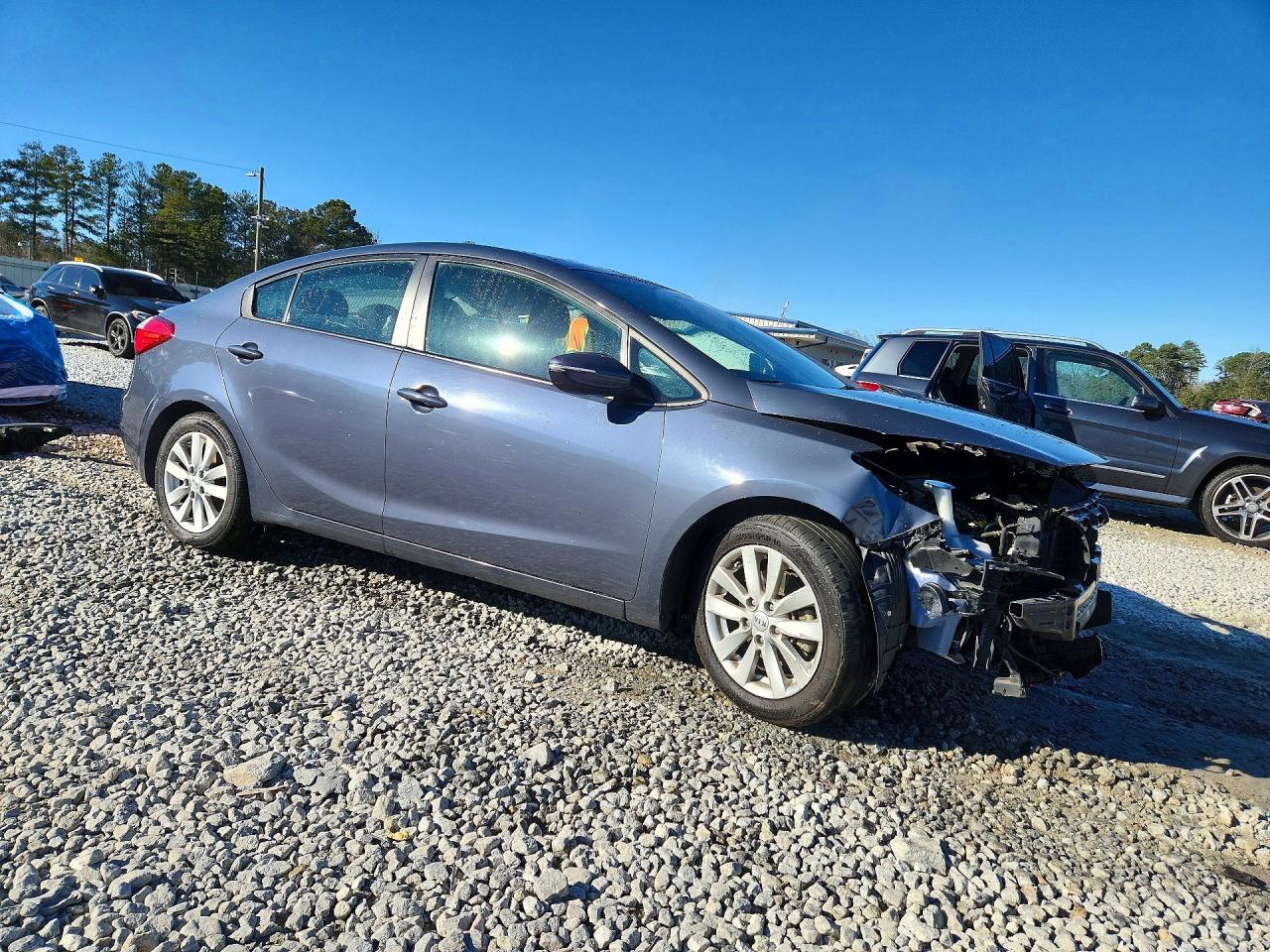 2015 KIA FORTE LX photo 10