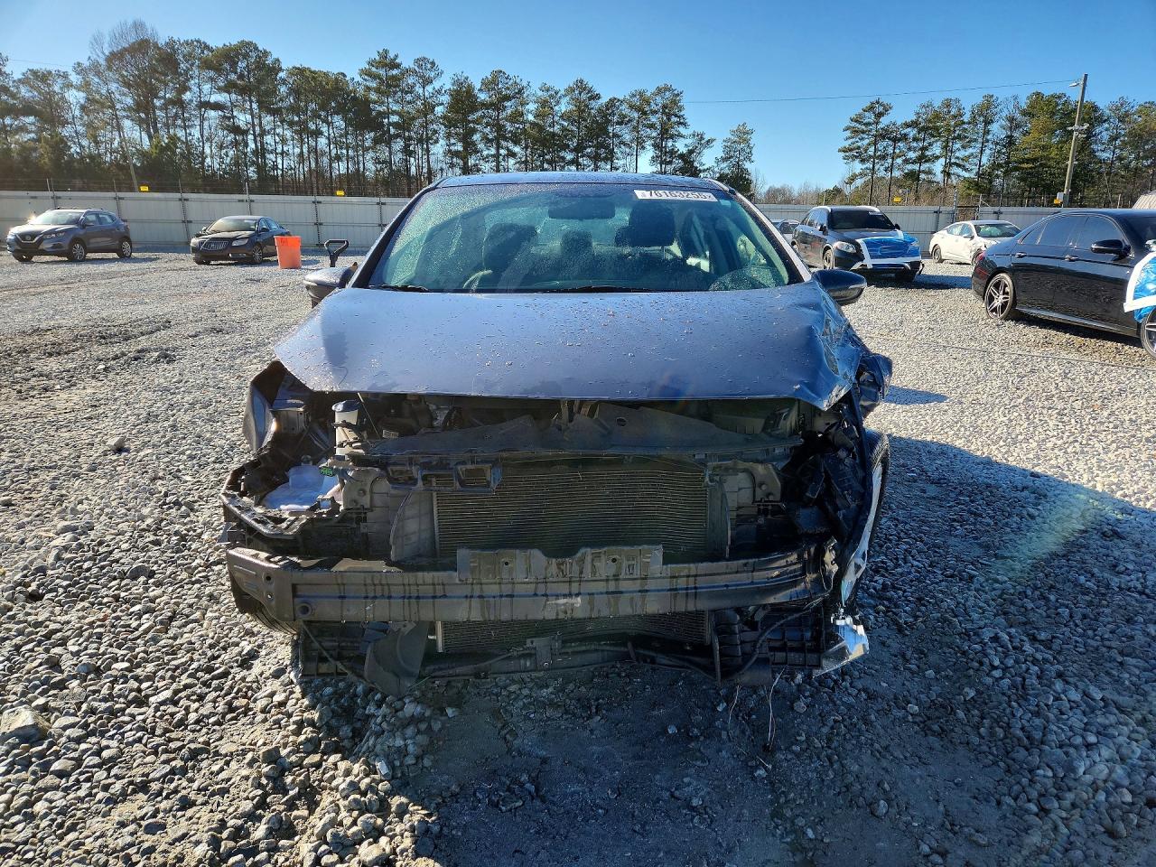 2015 KIA FORTE LX photo 13