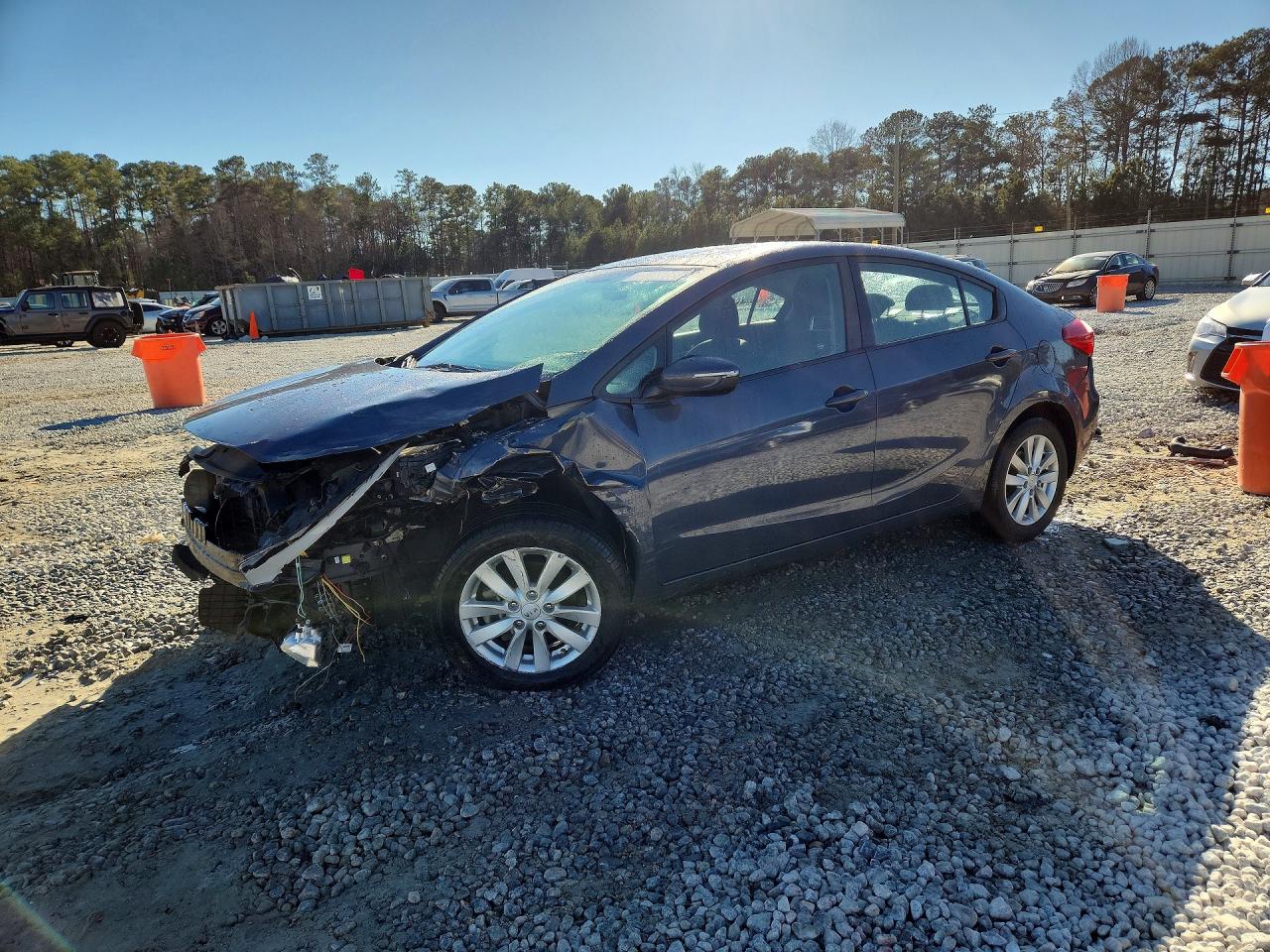 2015 KIA FORTE
