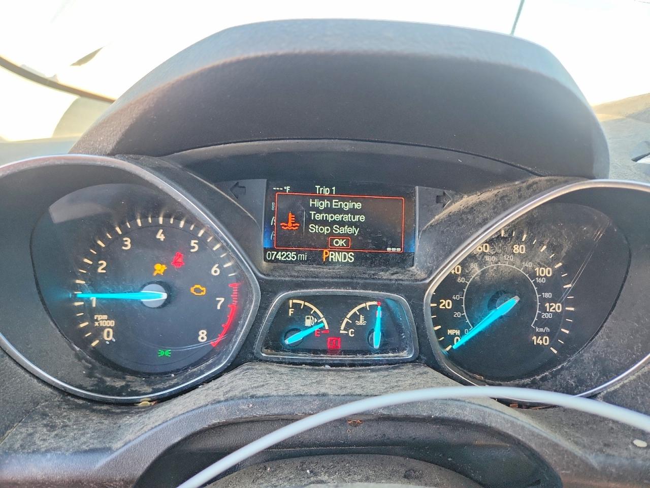 2019 FORD ESCAPE SE photo 33