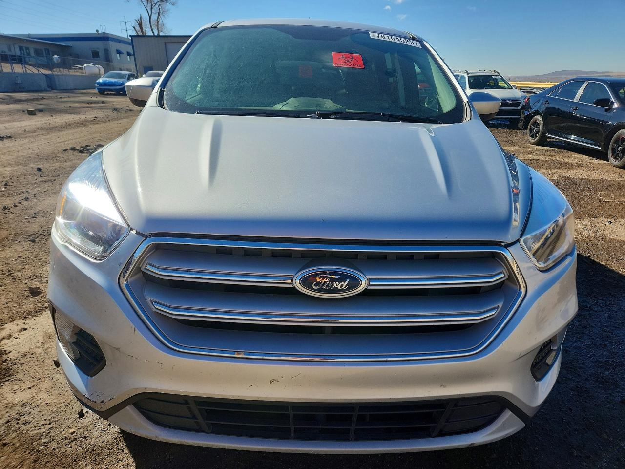 2019 FORD ESCAPE SE photo 17