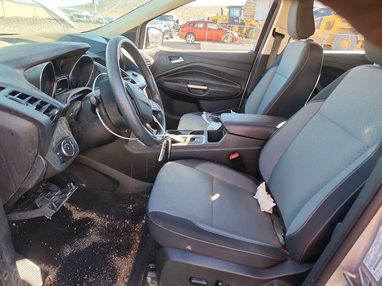 2019 FORD ESCAPE SE photo 25