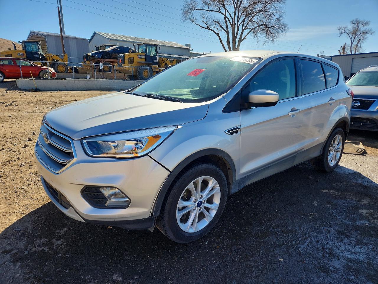 2019 FORD ESCAPE