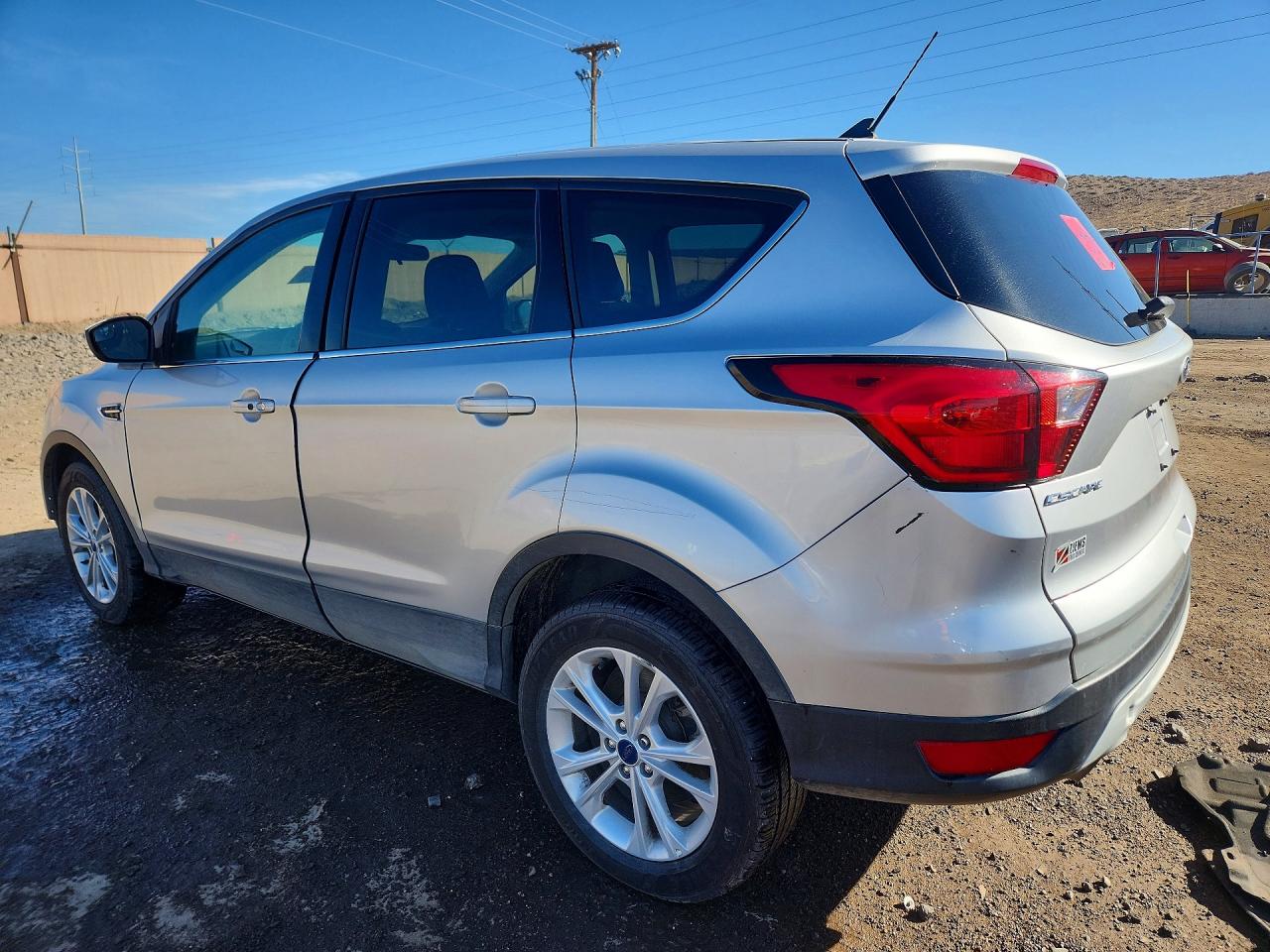 2019 FORD ESCAPE SE photo 5