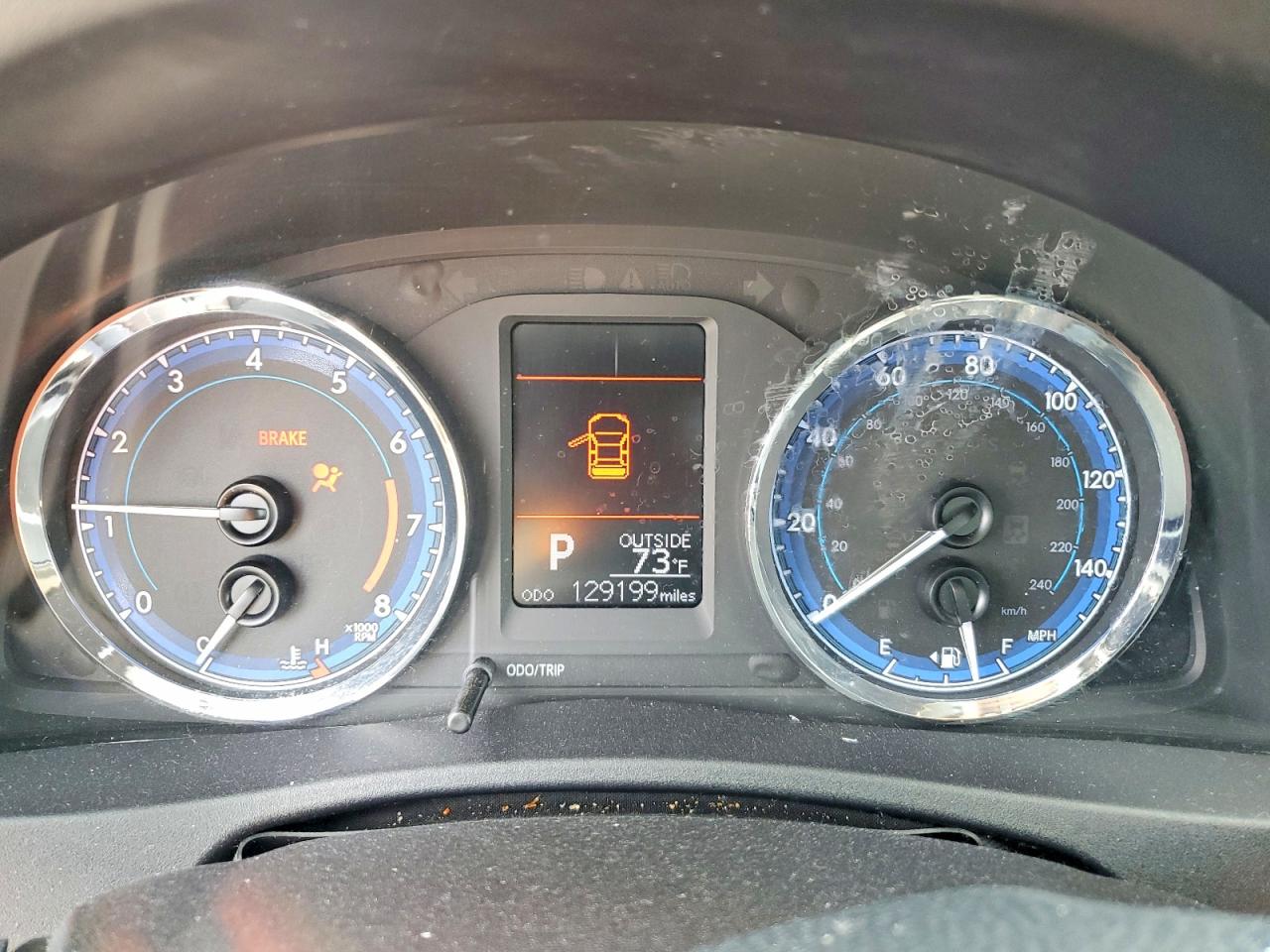2017 TOYOTA COROLLA LE photo 17