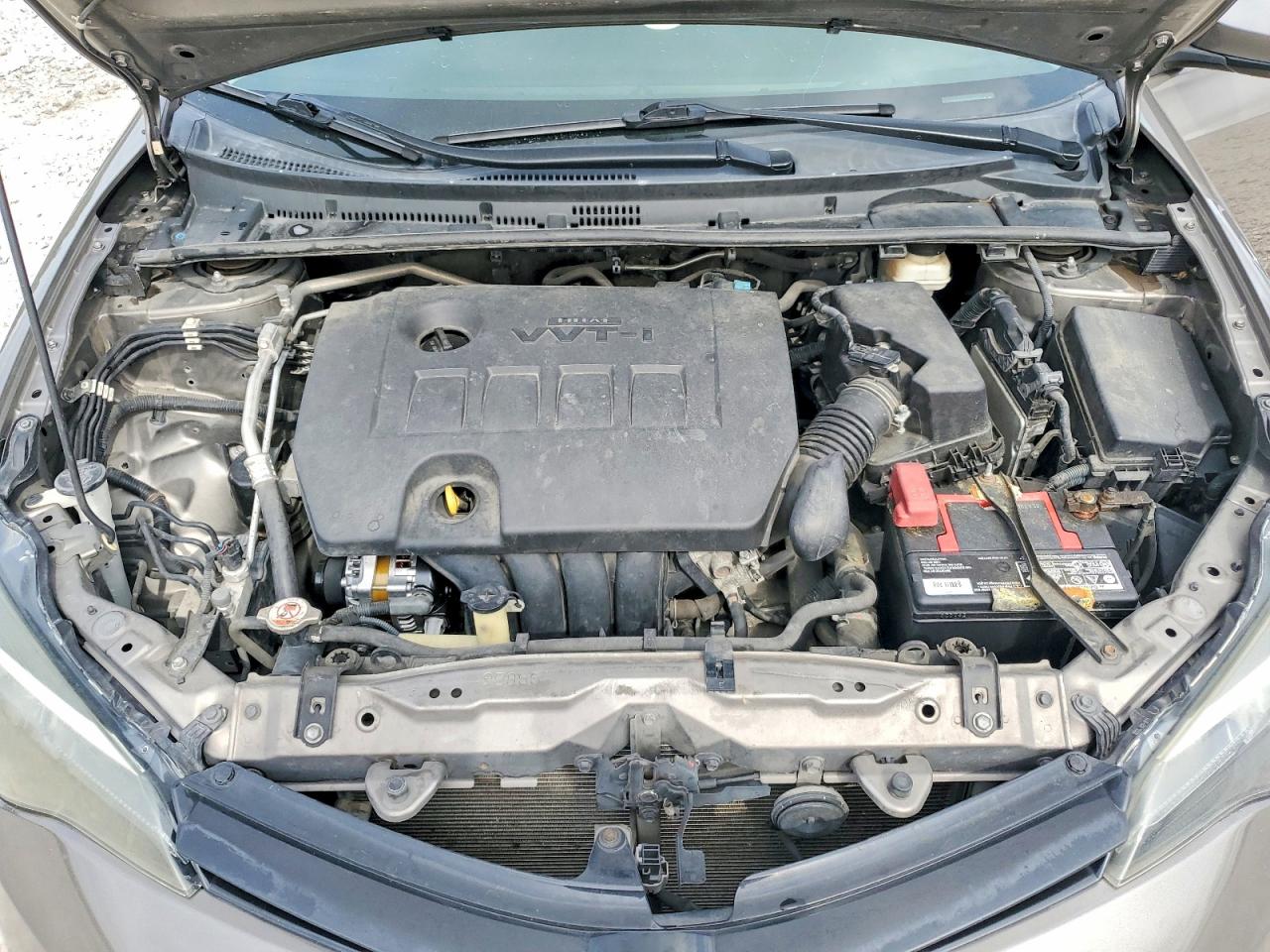 2017 TOYOTA COROLLA LE photo 21