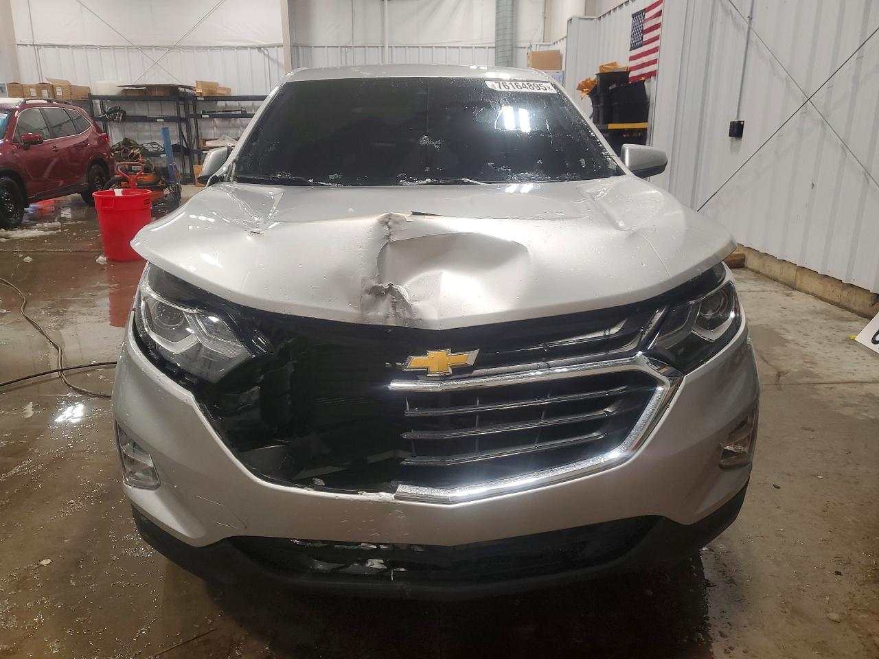 2020 CHEVROLET EQUINOX LT photo 5