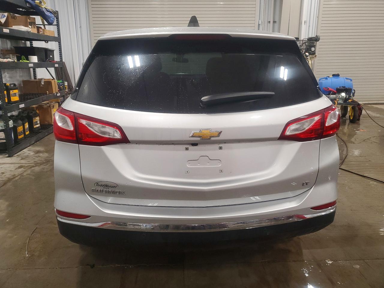 2020 CHEVROLET EQUINOX LT photo 6
