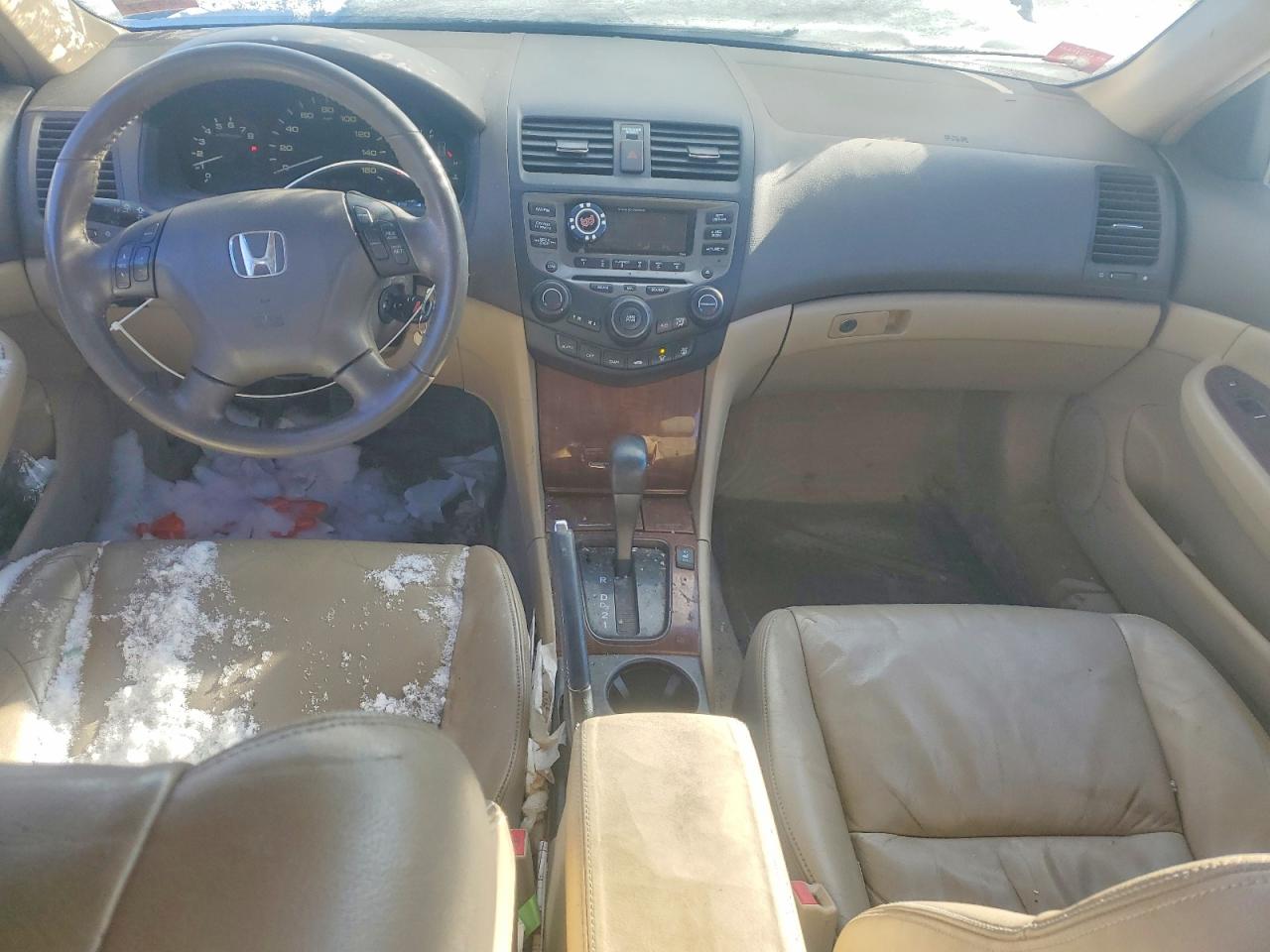 2006 HONDA ACCORD EX photo 15
