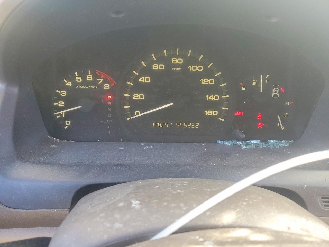 2006 HONDA ACCORD EX photo 17