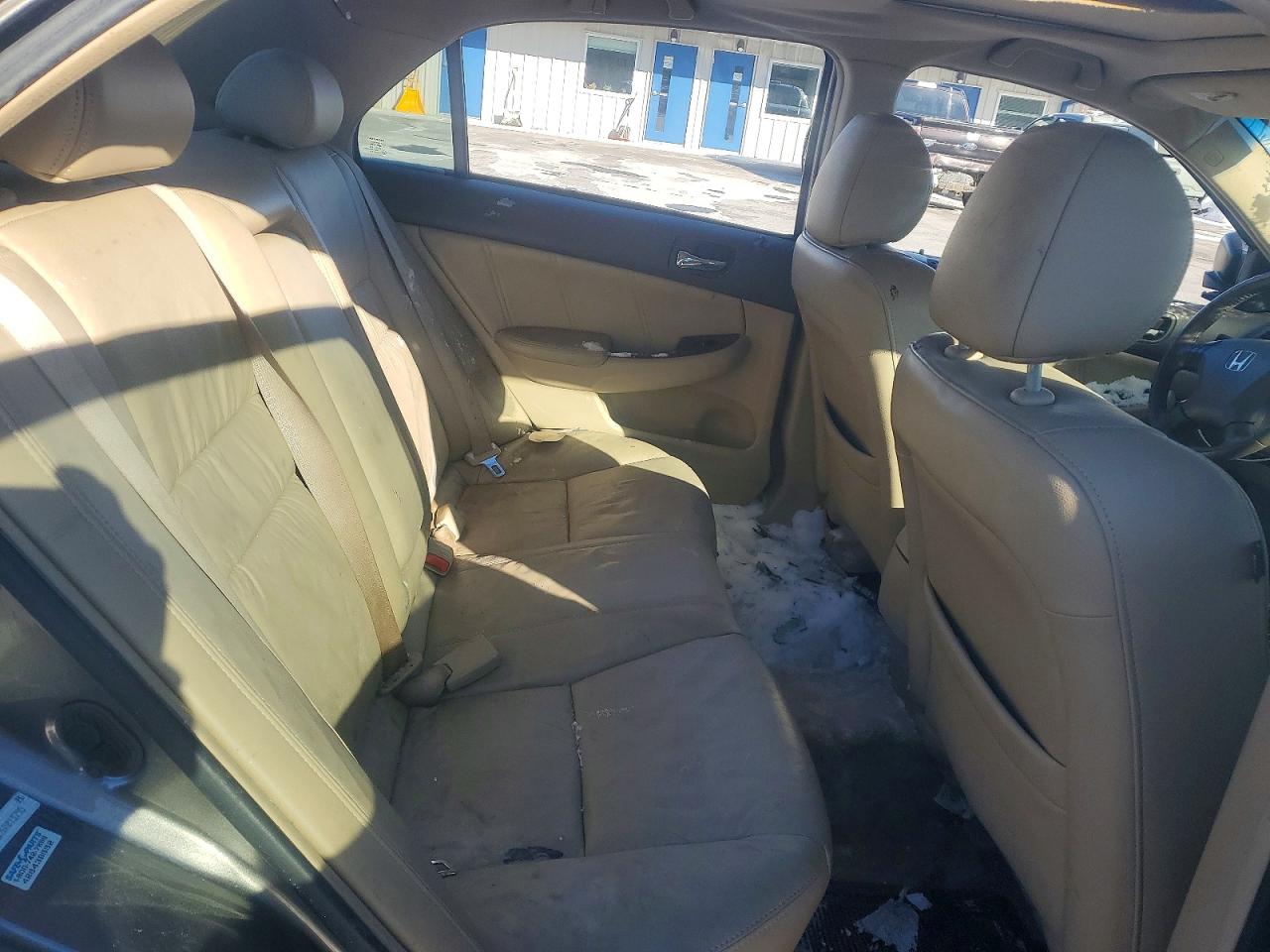 2006 HONDA ACCORD EX photo 19