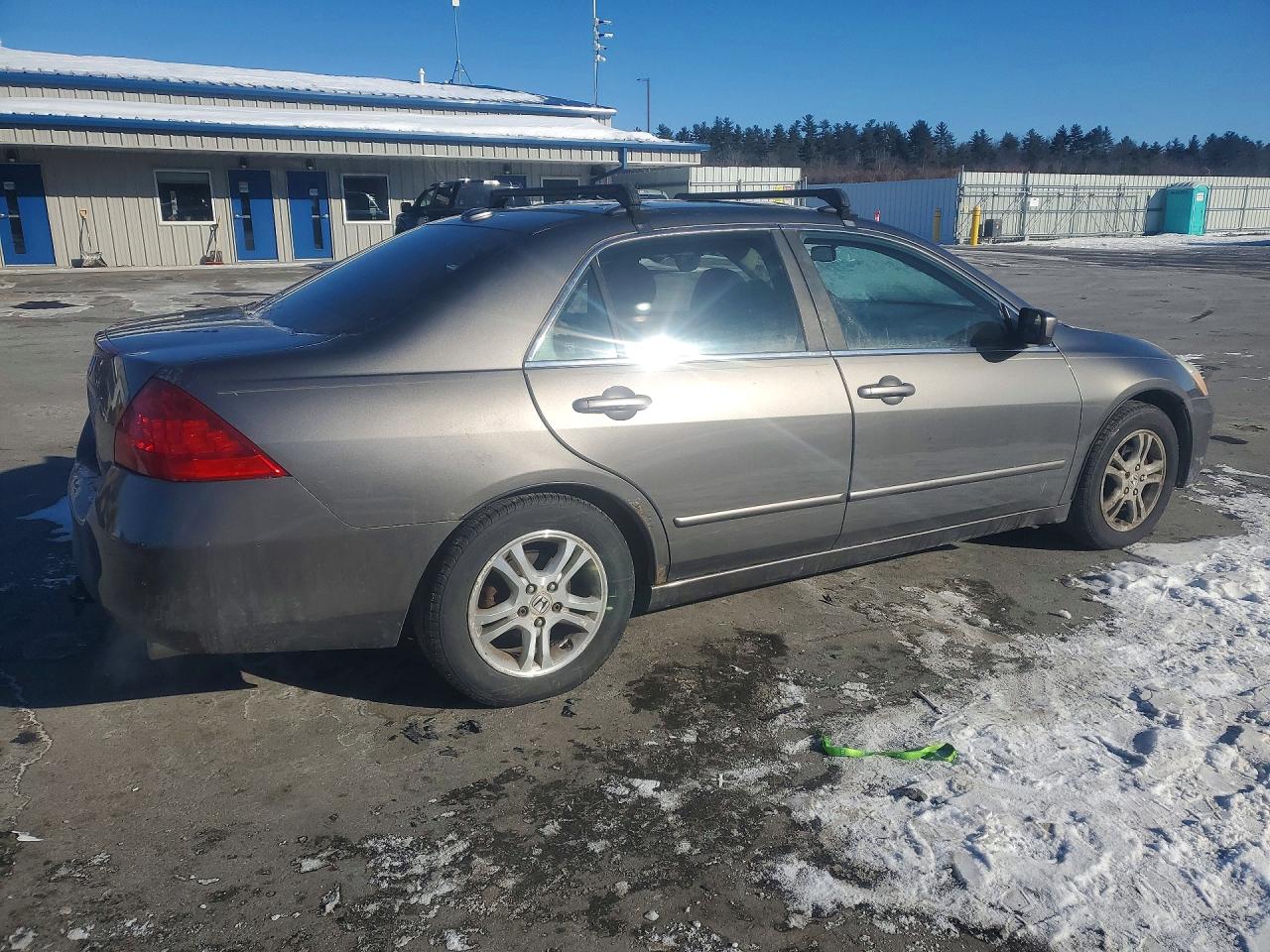 2006 HONDA ACCORD EX photo 5