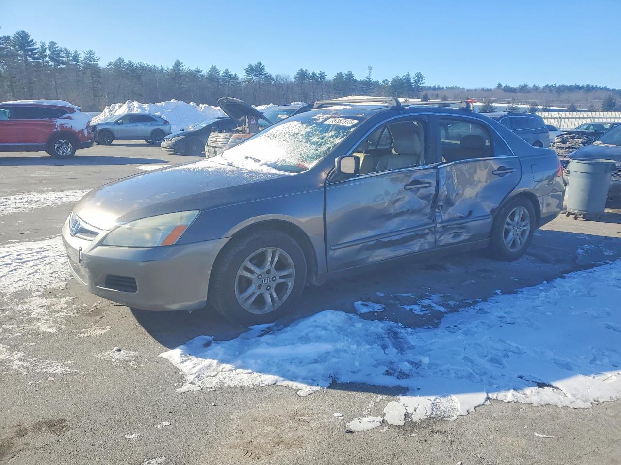 2006 HONDA ACCORD