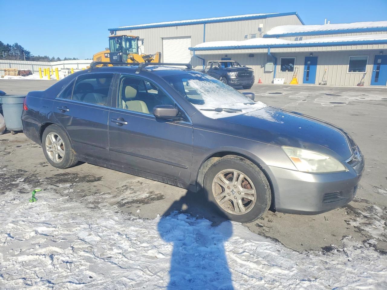 2006 HONDA ACCORD EX photo 7