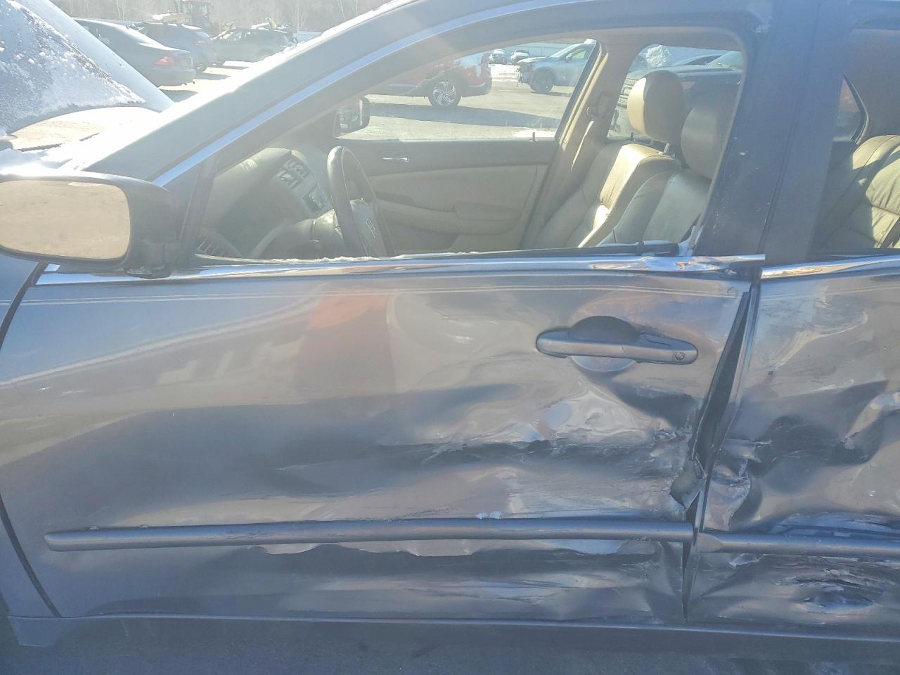2006 HONDA ACCORD EX photo 13